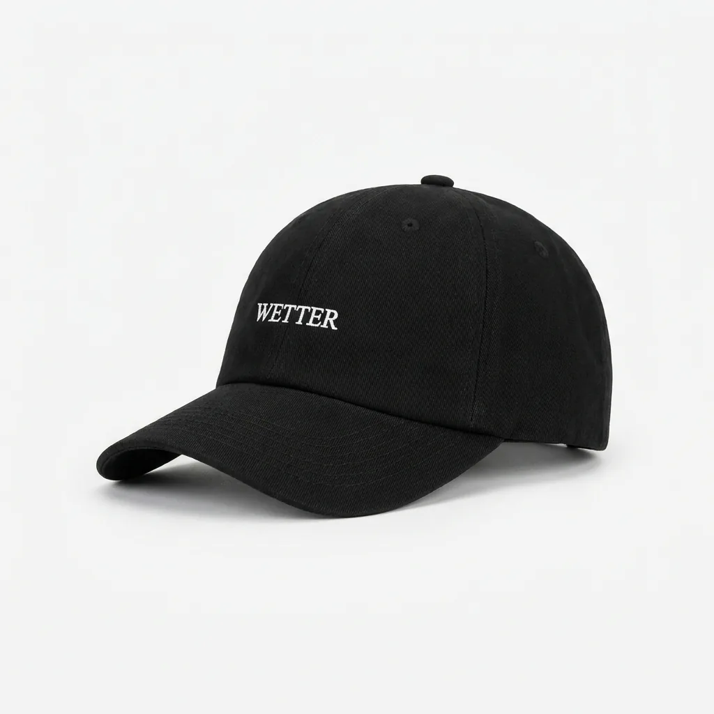 Das Wetter-Cap »Logo«