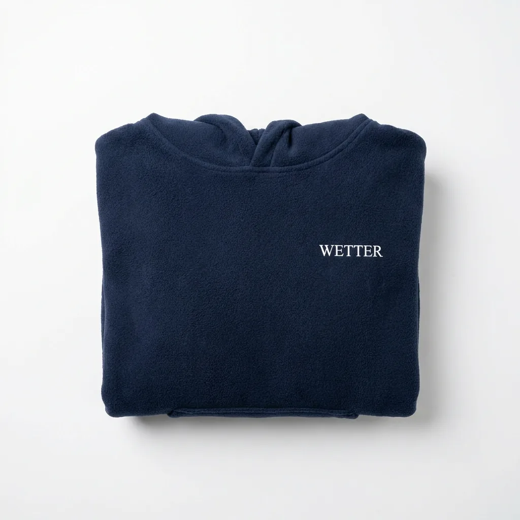 Das Wetter-Hoodie »Classic«